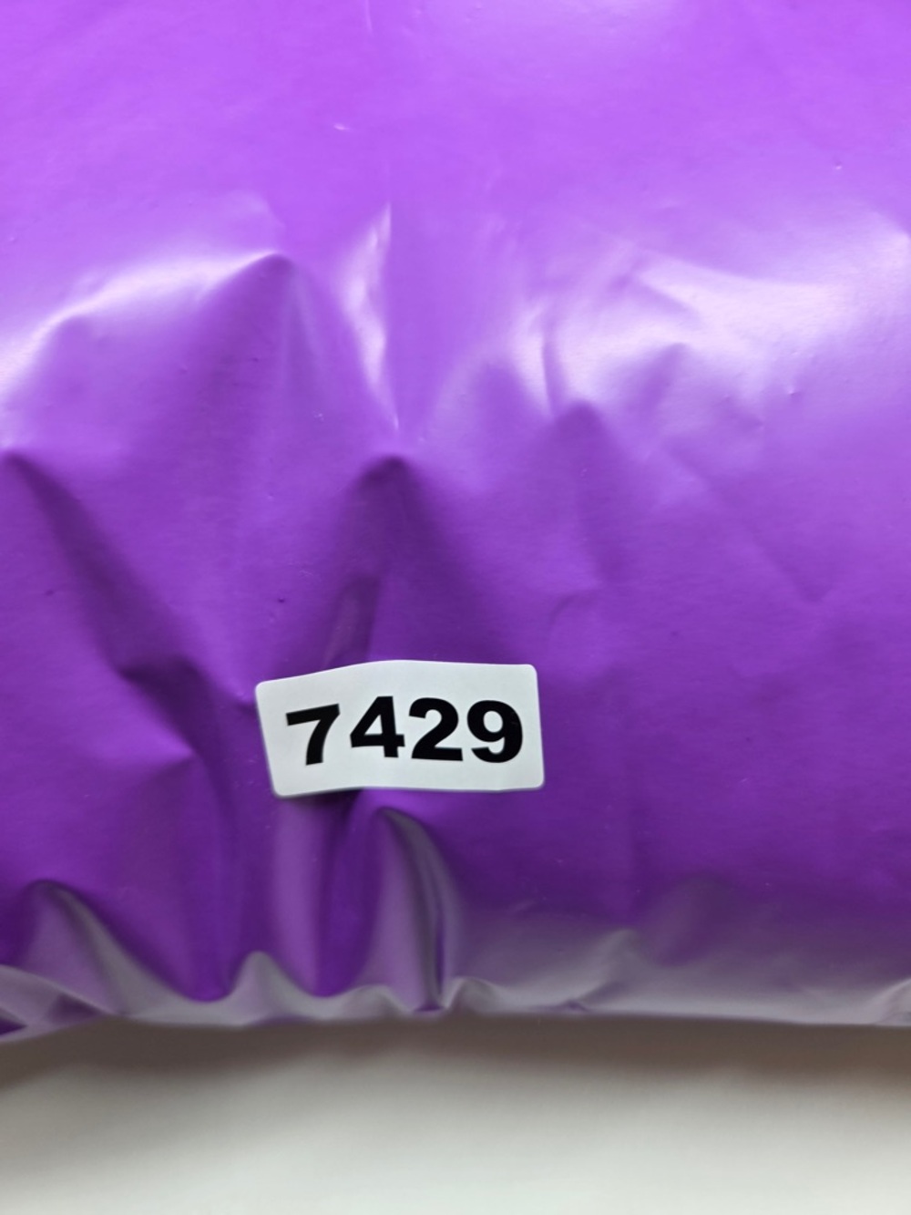 QUINCE Organic Cotton Channel Stitch Coverlet Full/Queen Undyed 7429 - Picture 9 of 9